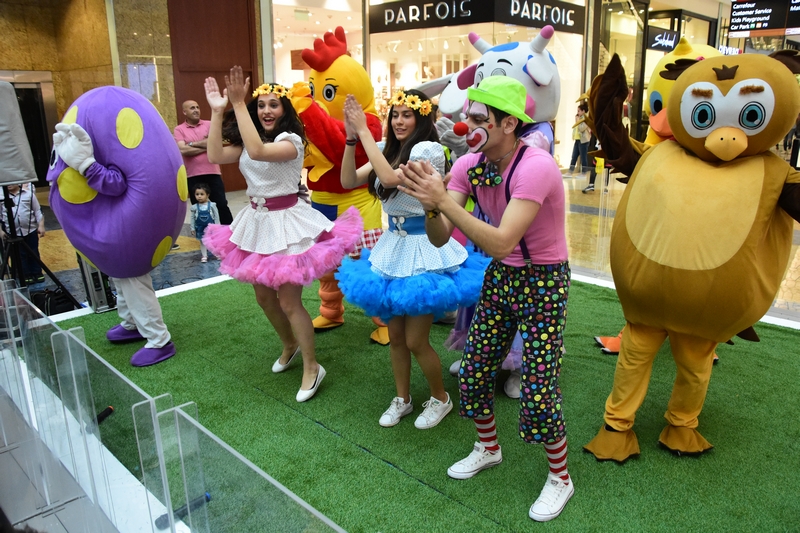 Easter at City Centre Beirut